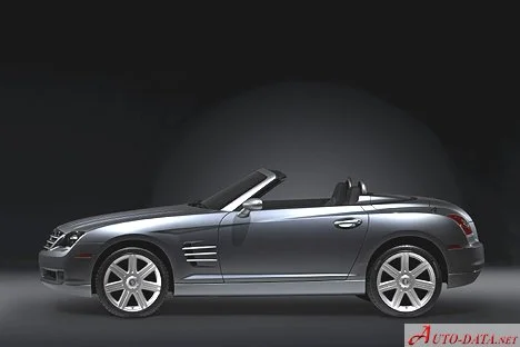 Chrysler Crossfire 3.2i V6 18V (215 Hp)2004 - 2007 thumbnail 4