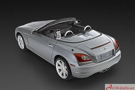 Chrysler Crossfire 3.2i V6 18V (215 Hp)2004 - 2007 thumbnail 5