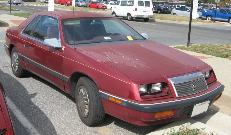 Chrysler LE Baron modeli