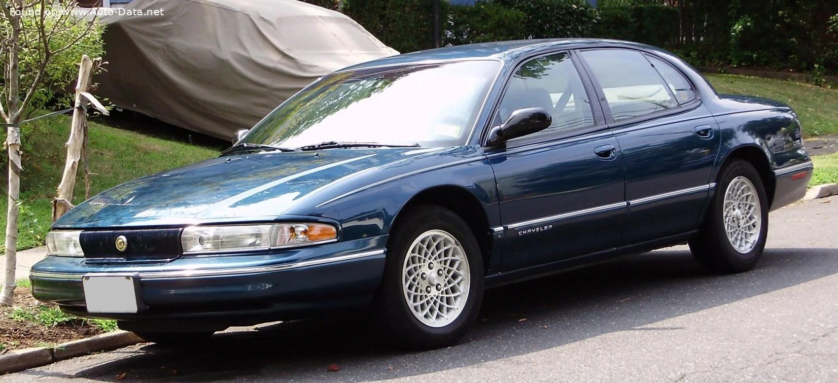 Chrysler LHS 3.5i V6 (214 Hp) Automatic1994 - 1997 - 1