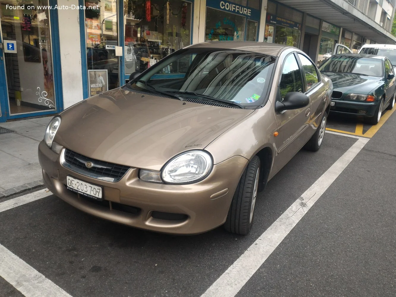 Chrysler Neon 1.6 i 16V (115 Hp)2001 - 2005 - 1