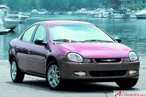 Chrysler Neon 1.6 i 16V (115 Hp)2001 - 2005 thumbnail 3