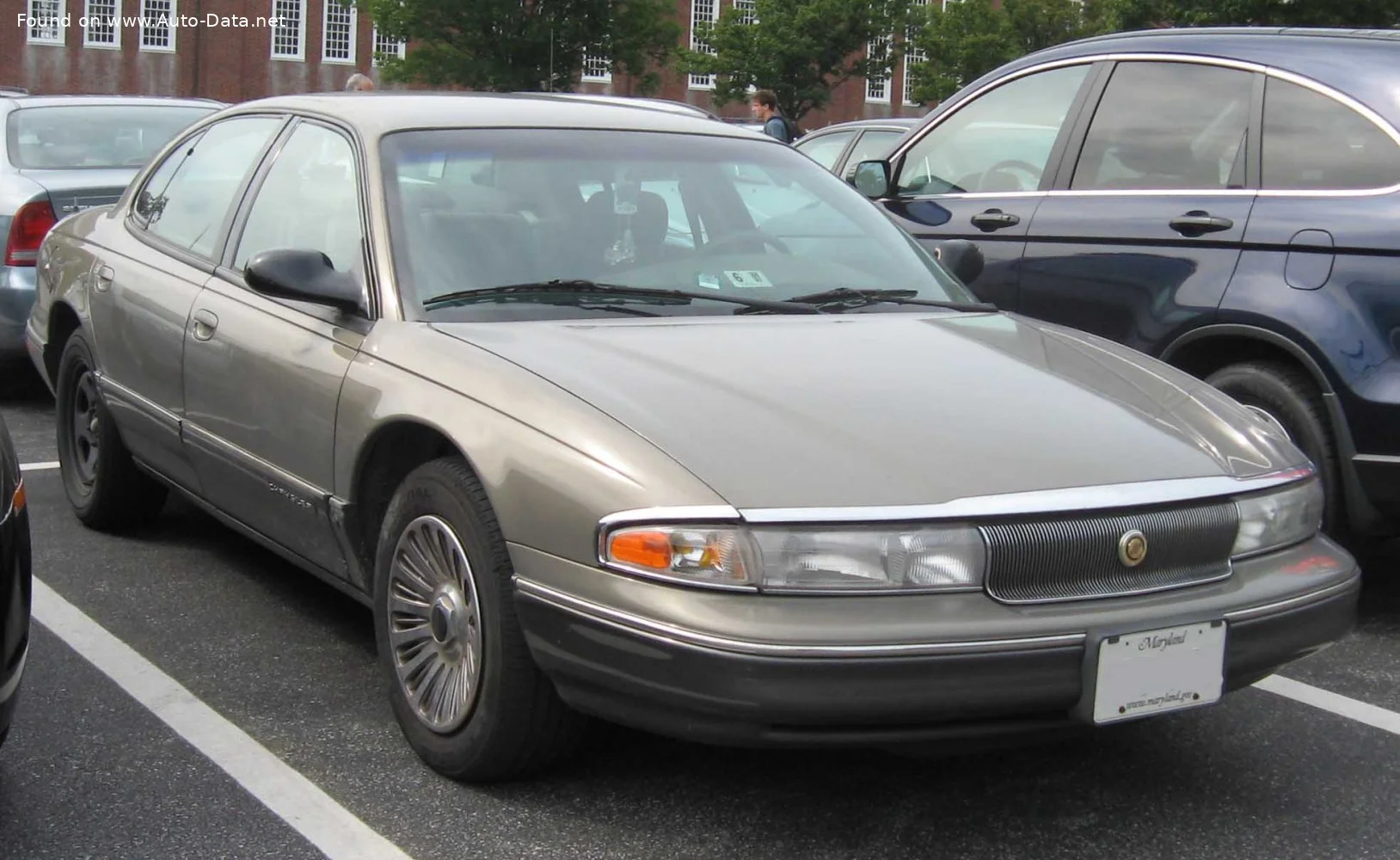 Chrysler New Yorker 3.5i V6 (214 Hp)1994 - 1996 thumbnail 2