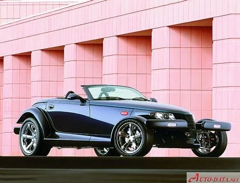 Chrysler Prowler 3.5 i V6 24V (257 Hp)1997 - 2002 thumbnail 7