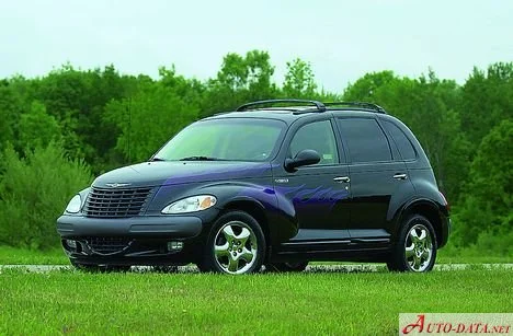 Chrysler PT Cruiser 1.6 i 16V (115 Hp)2002 - 2010 thumbnail 11