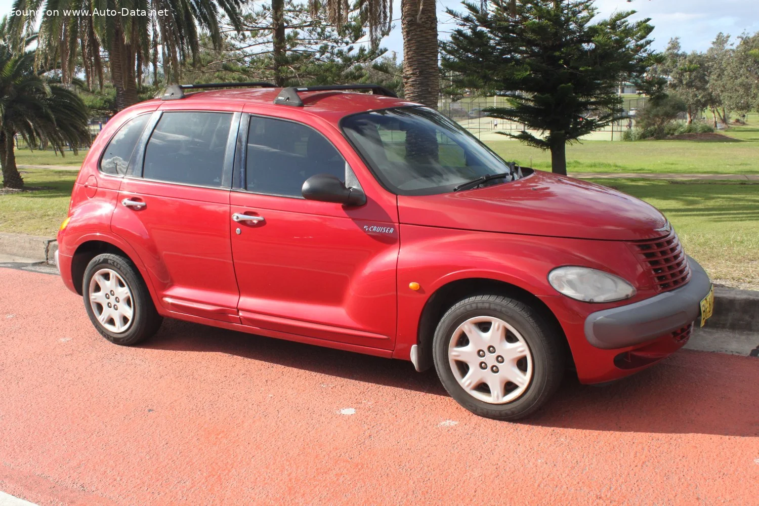 Chrysler PT Cruiser 1.6 i 16V (115 Hp)2002 - 2010 thumbnail 3