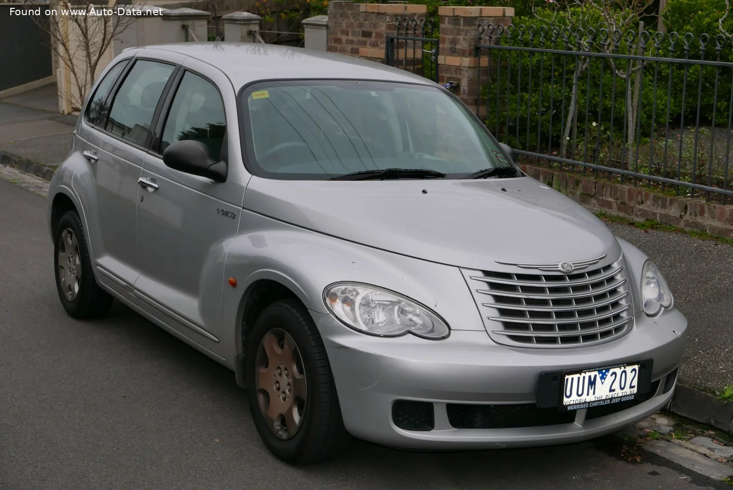 Chrysler PT Cruiser 1.6 i 16V (115 Hp)2002 - 2010 thumbnail 6
