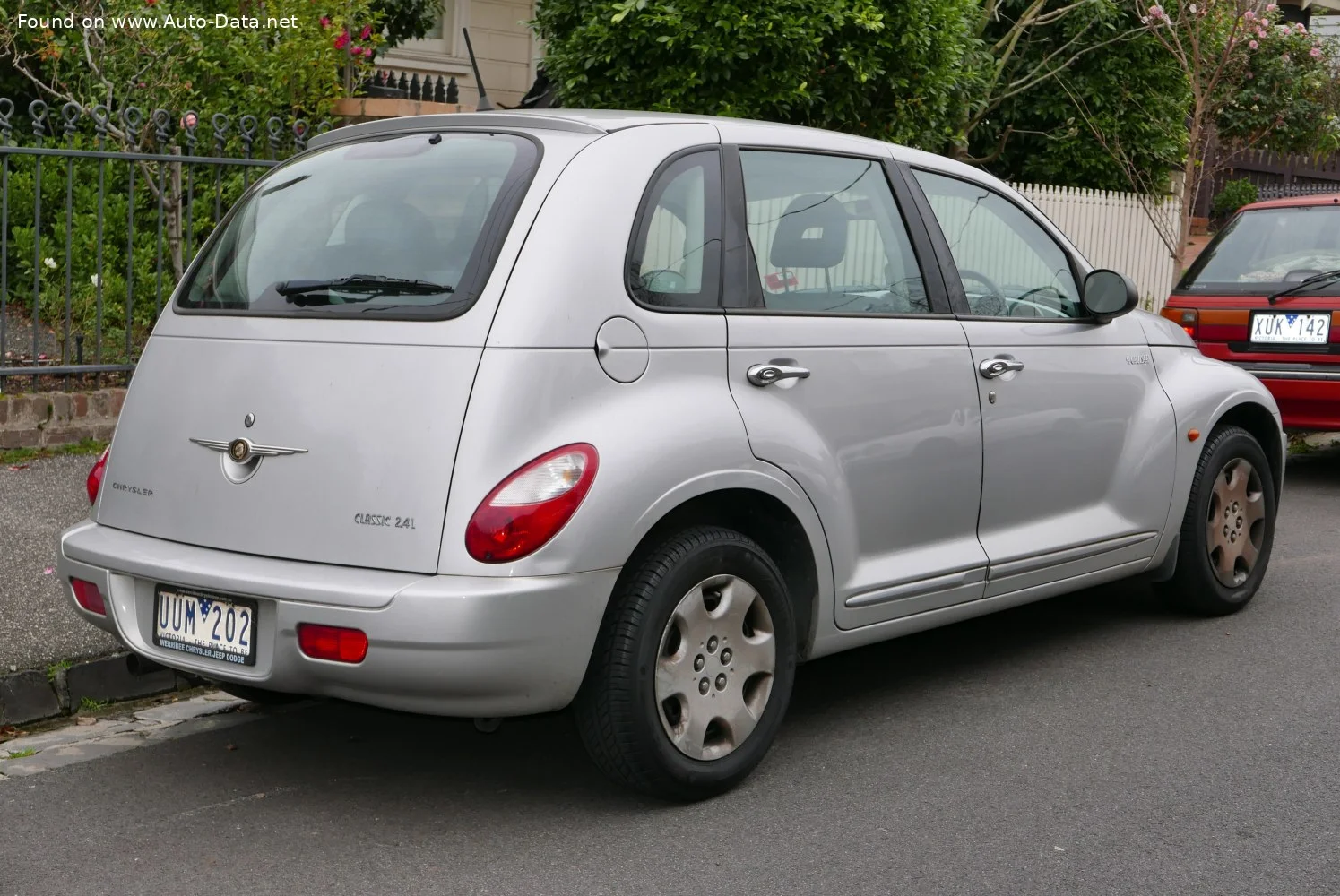 Chrysler PT Cruiser 1.6 i 16V (115 Hp)2002 - 2010 thumbnail 7