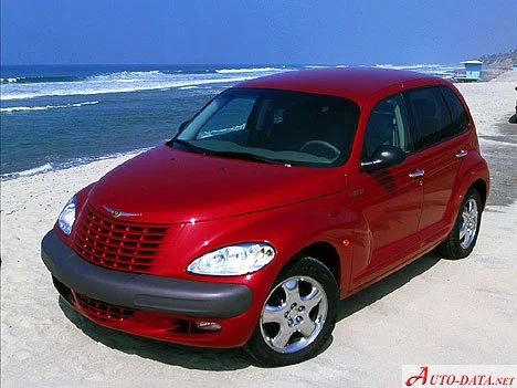 Chrysler PT Cruiser 1.6 i 16V (115 Hp)2002 - 2010 thumbnail 8