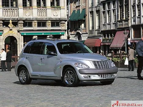Chrysler PT Cruiser 1.6 i 16V (115 Hp)2002 - 2010 thumbnail 9