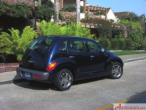 Chrysler PT Cruiser 1.6 i 16V (115 Hp)2002 - 2010 thumbnail 10