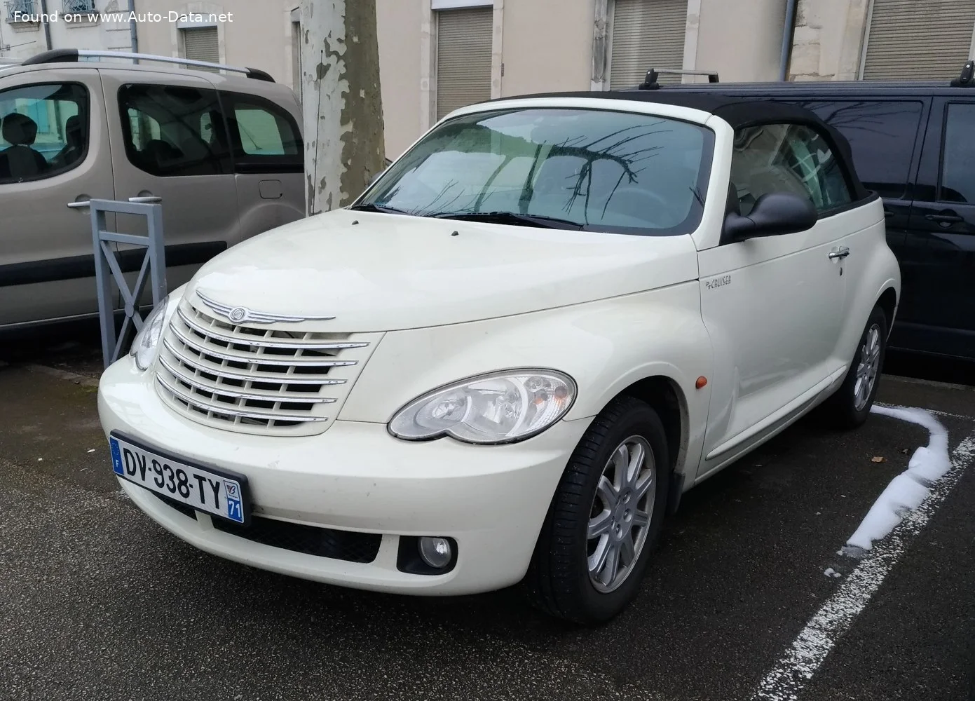 Chrysler PT Cruiser Chrysler PT Cruiser Cabrio