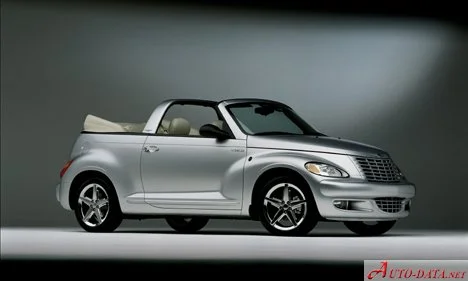 Chrysler PT Cruiser 2.0 i 16V (136 Hp)2004 - 2010 thumbnail 6