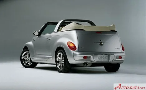 Chrysler PT Cruiser 2.0 i 16V (136 Hp)2004 - 2010 thumbnail 7