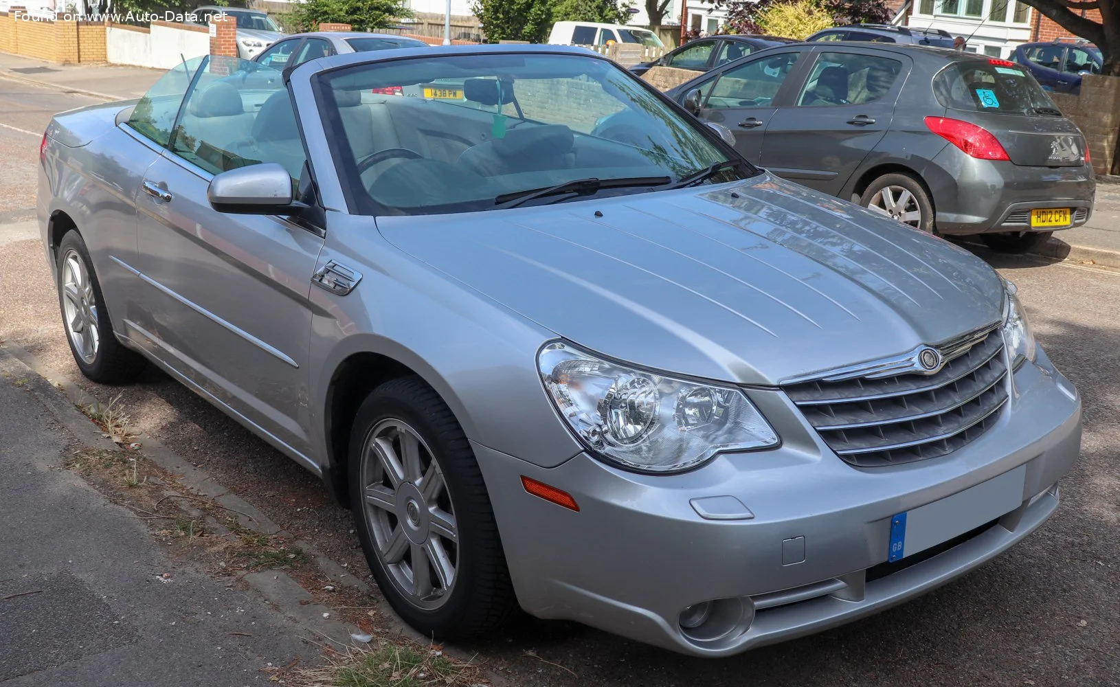Chrysler Sebring modeli