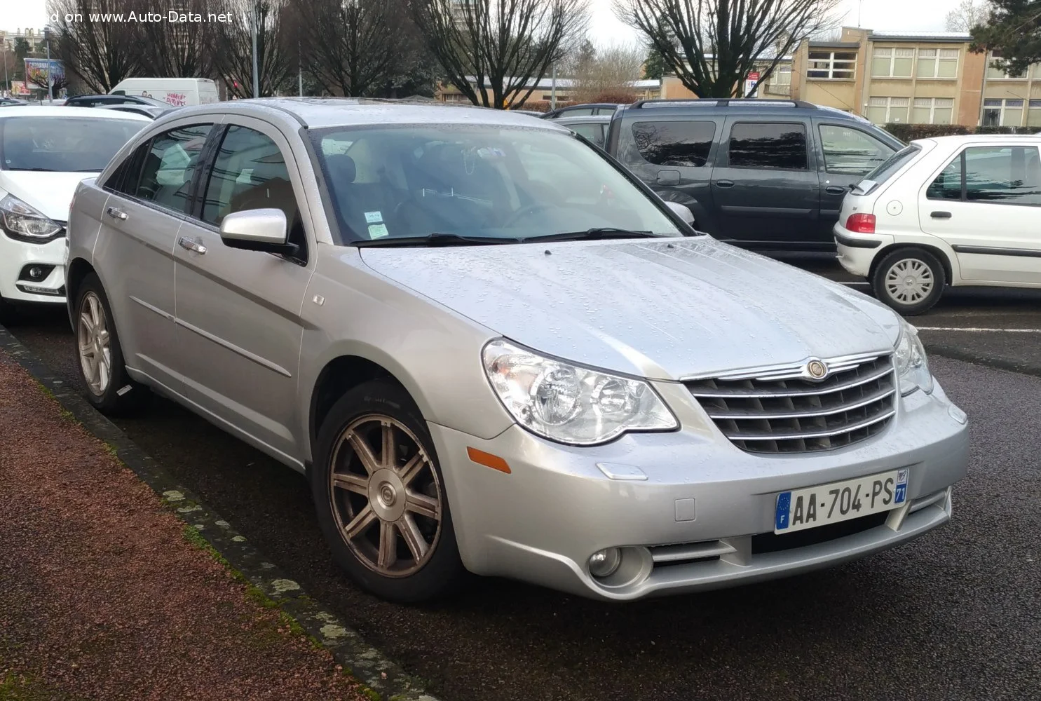 Chrysler Sebring 2.0i 16V (156 Hp)2006 - 2010 thumbnail 3