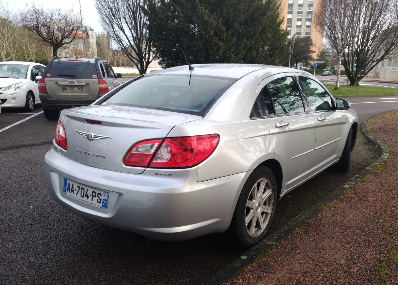 Chrysler Sebring 2.0i 16V (156 Hp)2006 - 2010 thumbnail 4