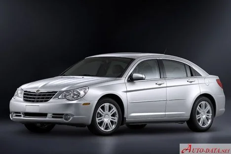 Chrysler Sebring 2.0i 16V (156 Hp)2006 - 2010 thumbnail 5