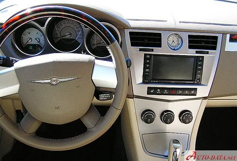 Chrysler Sebring 2.0i 16V (156 Hp)2006 - 2010 thumbnail 6