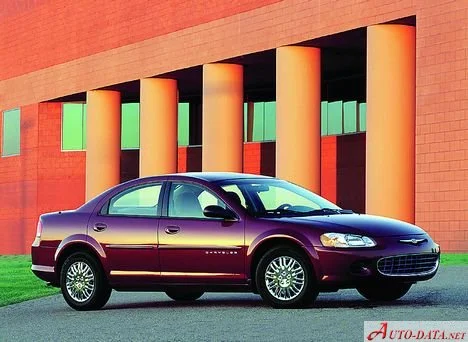 Chrysler Sebring 2.0 i 16V (141 Hp)2000 - 2006 thumbnail 5