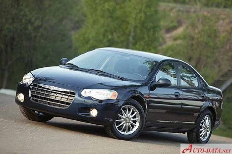Chrysler Sebring 2.0 i 16V (141 Hp)2000 - 2006 thumbnail 6
