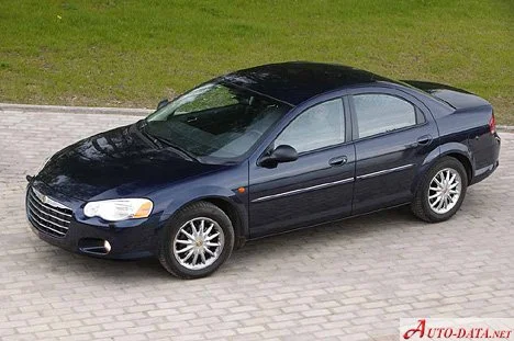 Chrysler Sebring 2.0 i 16V (141 Hp)2000 - 2006 thumbnail 8