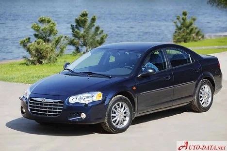 Chrysler Sebring 2.0 i 16V (141 Hp)2000 - 2006 thumbnail 10