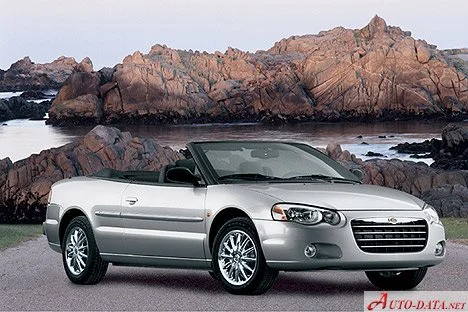 Chrysler Sebring 2.0 i 16V (141 Hp)2000 - 2007 thumbnail 6