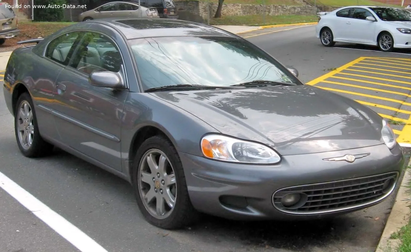 Chrysler Sebring Chrysler Sebring Coupe (ST-22)