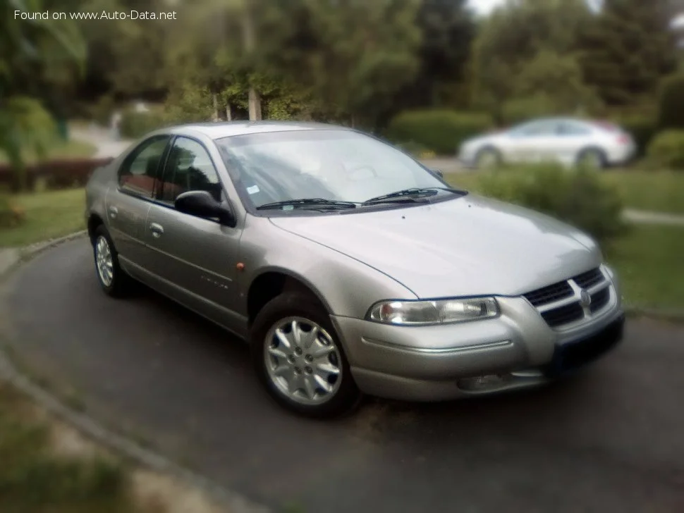Chrysler Stratus 2.0 LE (131 Hp)1995 - 2000 - 1