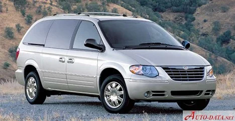 Chrysler Town & Country 3.3 V6 (182 Hp) Automatic2001 - 2007 - 1