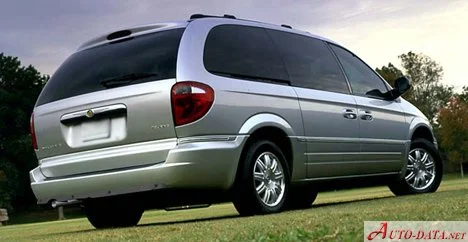 Chrysler Town & Country 3.3 V6 (182 Hp) Automatic2001 - 2007 thumbnail 3