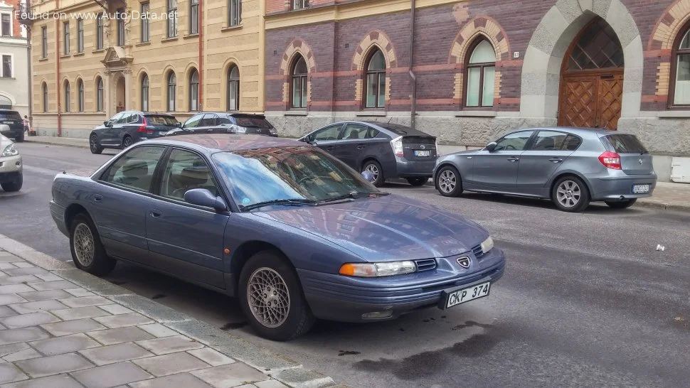 Chrysler Vision 3.5 TSi (211 Hp)1993 - 1997 - 1