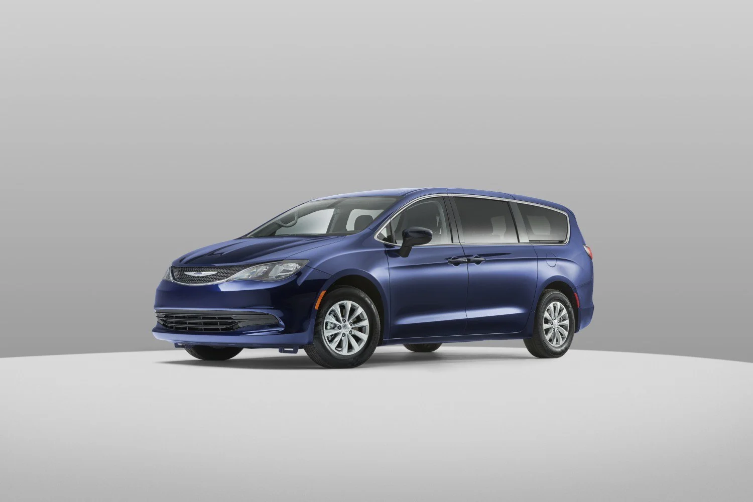 Chrysler Voyager 3.6 Pentastar V6 (291 Hp) TorqueFlite2019 - 2021 thumbnail 2