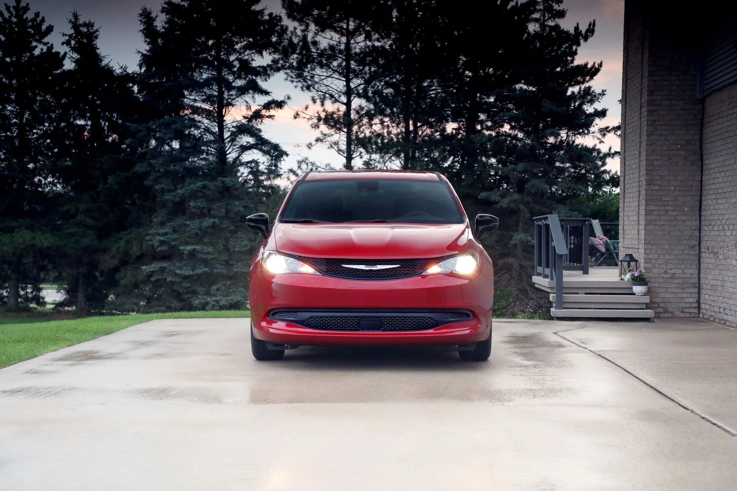 Chrysler Voyager 3.6 Pentastar V6 (291 Hp) TorqueFlite2019 - 2021 thumbnail 15