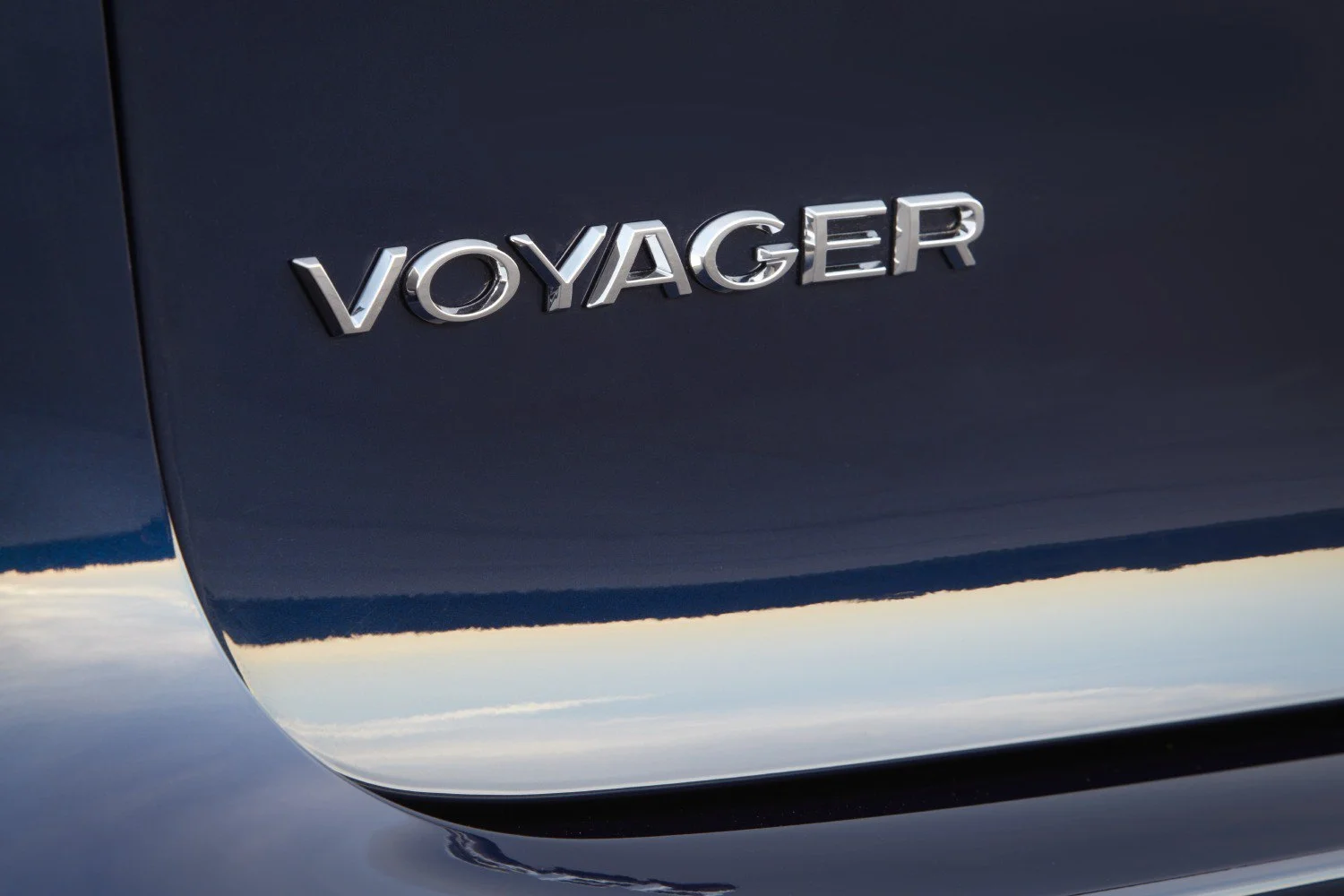 Chrysler Voyager 3.6 Pentastar V6 (291 Hp) TorqueFlite2019 - 2021 thumbnail 7