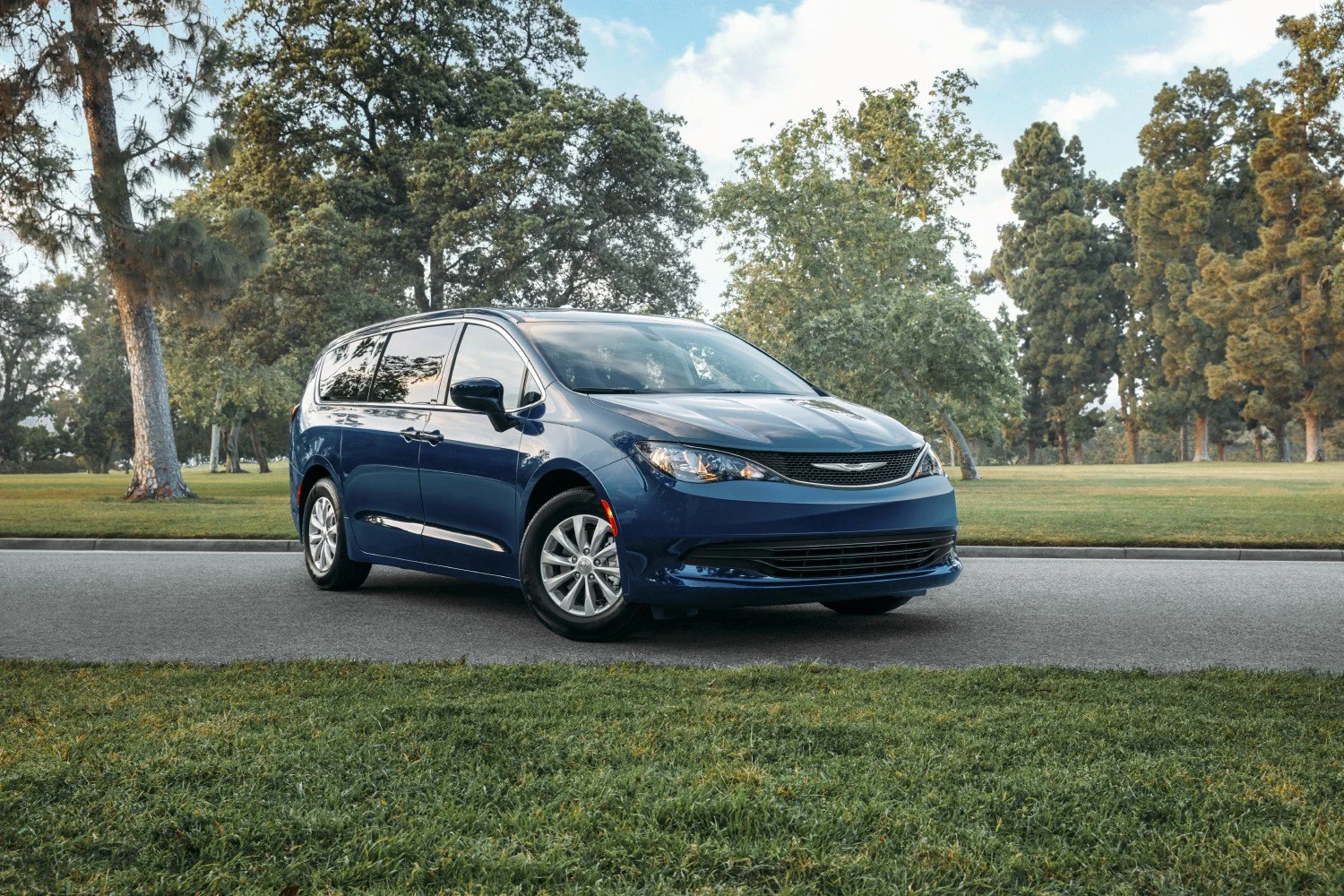 Chrysler Voyager 3.6 Pentastar V6 (291 Hp) TorqueFlite2019 - 2021 thumbnail 8