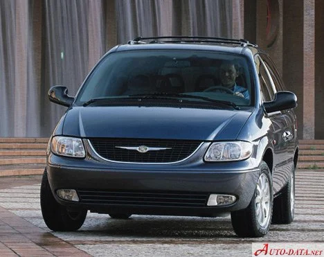Chrysler Voyager 2.4 i 16V (147 Hp)2001 - 2007 thumbnail 2