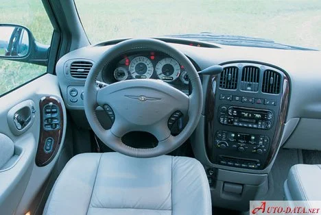 Chrysler Voyager 2.4 i 16V (147 Hp)2001 - 2007 thumbnail 3