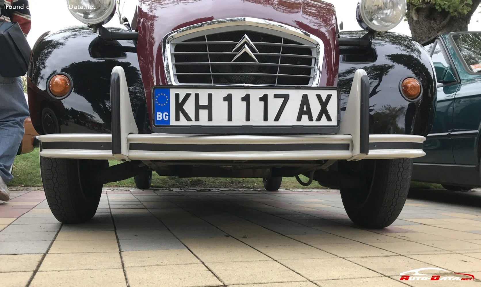 Citroen 2 CV 0.4 (16 Hp)1963 - 1970 thumbnail 11