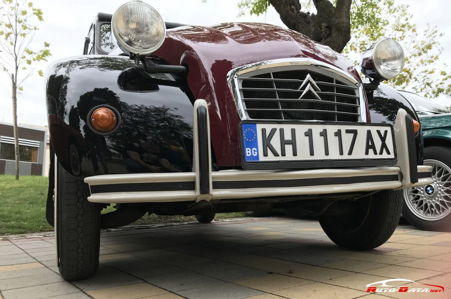 Citroen 2 CV 0.4 (16 Hp)1963 - 1970 thumbnail 12