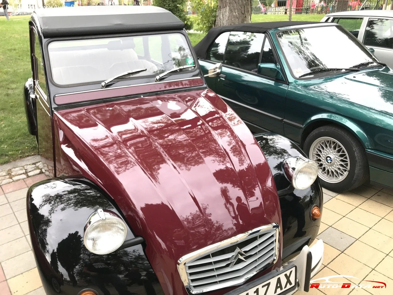 Citroen 2 CV 0.4 (16 Hp)1963 - 1970 thumbnail 13
