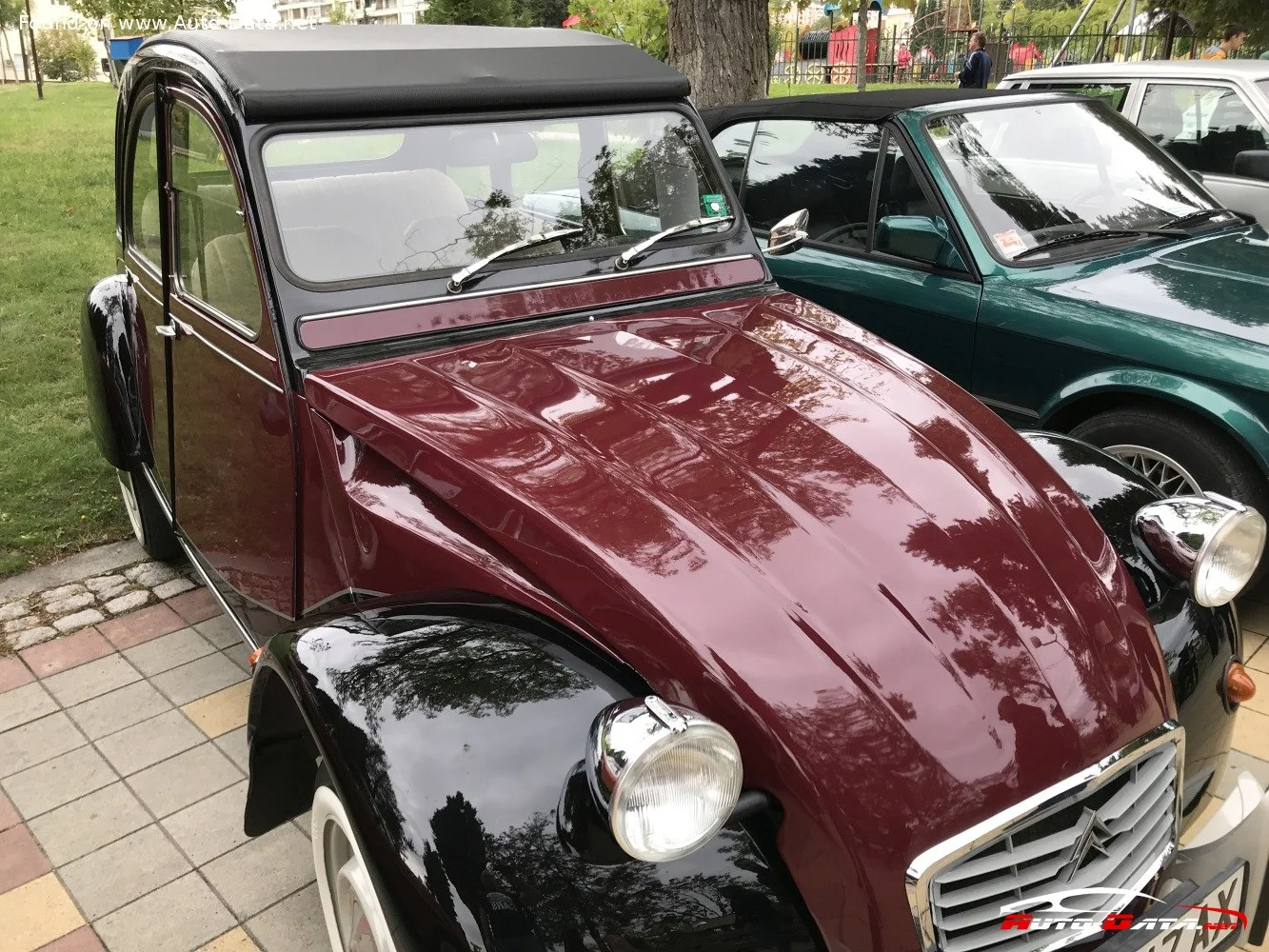 Citroen 2 CV 0.4 (16 Hp)1963 - 1970 thumbnail 14
