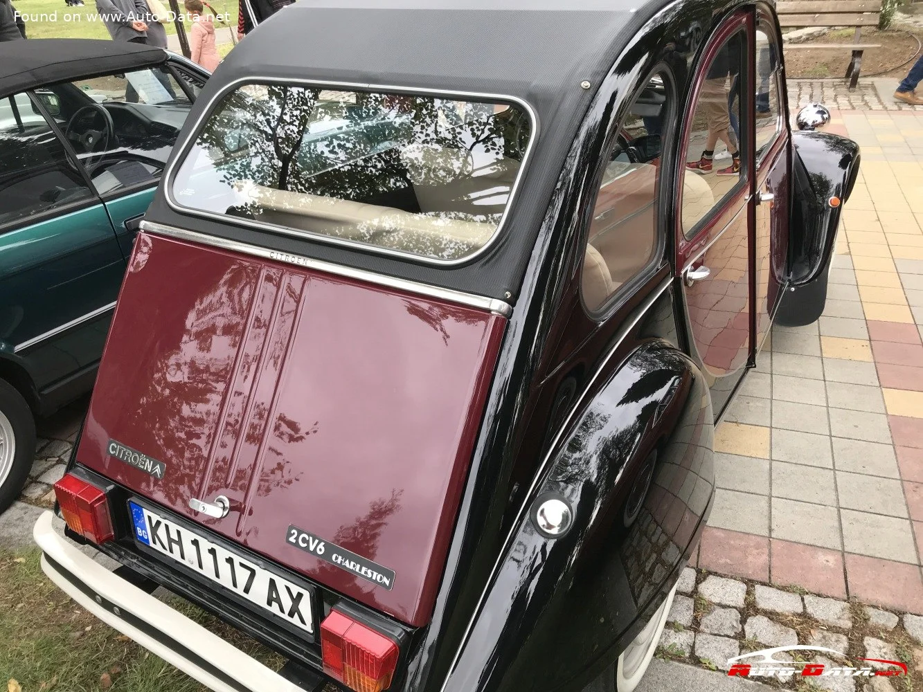 Citroen 2 CV 0.4 (16 Hp)1963 - 1970 thumbnail 15