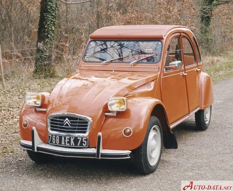 Citroen 2 CV 0.4 (16 Hp)1963 - 1970 thumbnail 18