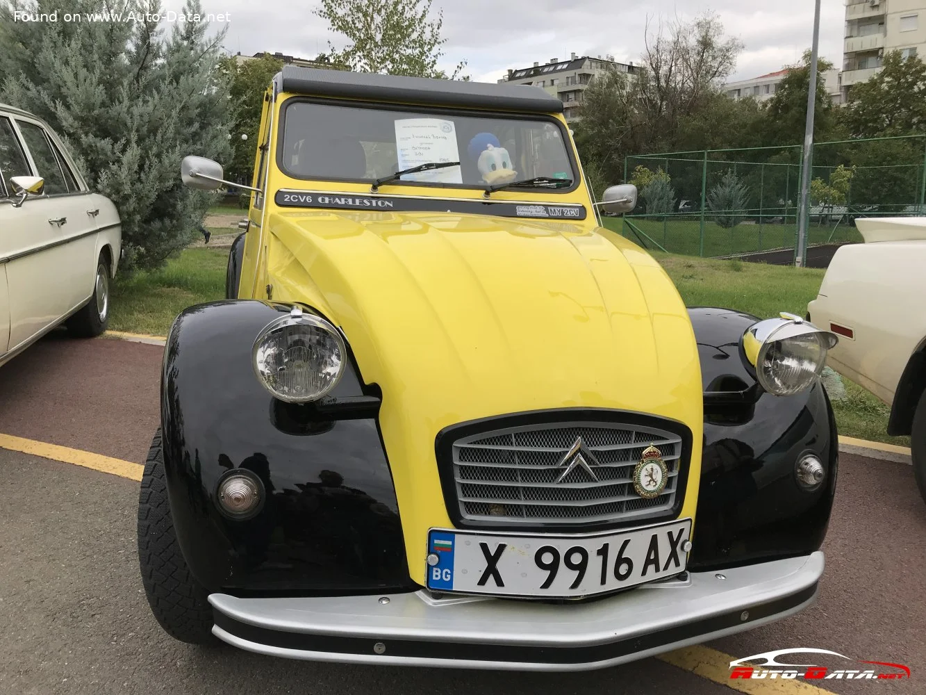 Citroen 2 CV 0.4 (16 Hp)1963 - 1970 thumbnail 5