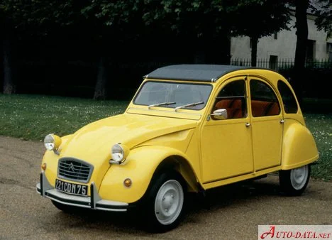 Citroen 2 CV 0.4 (16 Hp)1963 - 1970 thumbnail 6