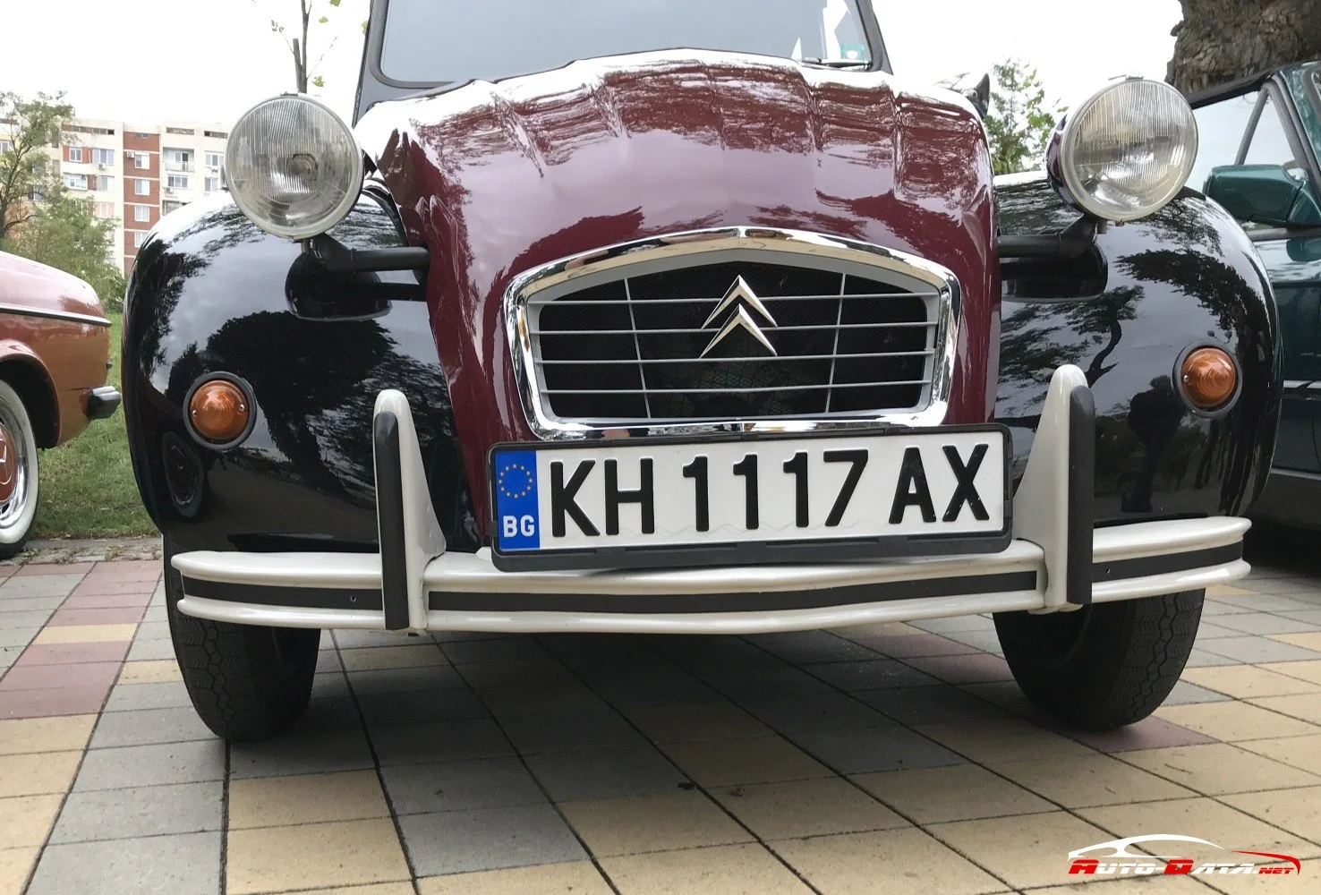 Citroen 2 CV 0.4 (16 Hp)1963 - 1970 thumbnail 10