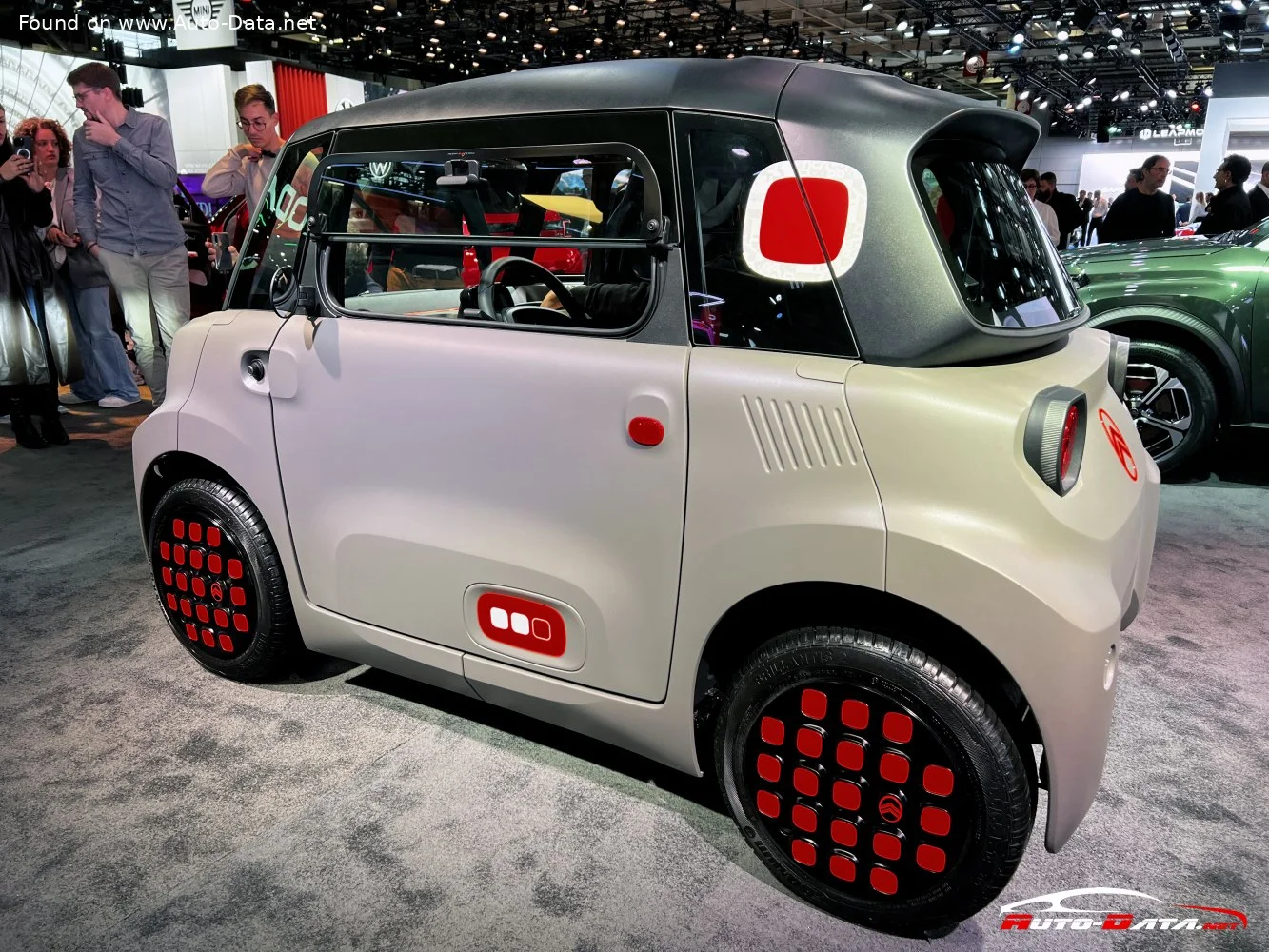 Citroen Ami Electric 5.4 kWh (8 Hp)2025 - thumbnail 5