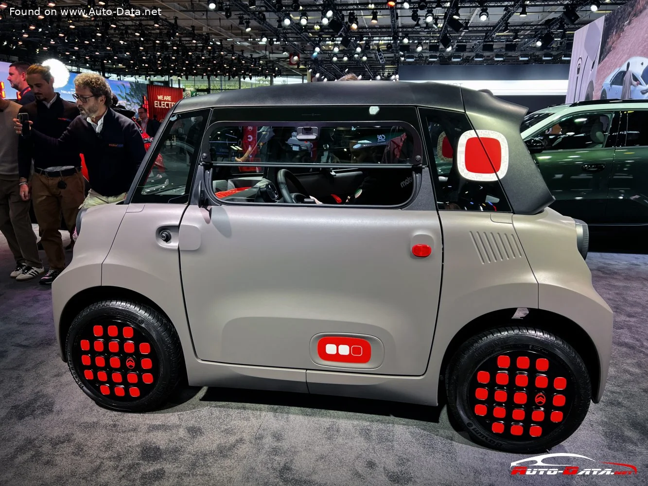 Citroen Ami Electric 5.4 kWh (8 Hp)2025 - thumbnail 6